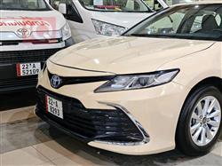 تۆیۆتا کامری